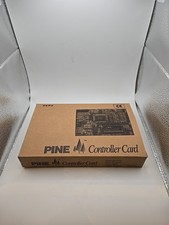 NOS Retro Pine PT-606E ISA 16 BIT Multi-I/O IDE Floppy Controller retro (VR)