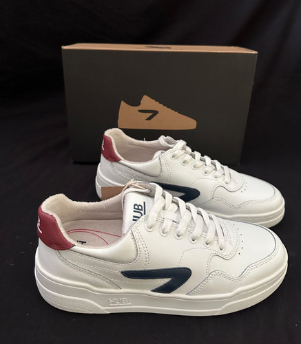 Hub herren sneaker court zl31 - hub,