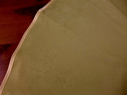 Tischdecke unterdecke 160 cm - ,