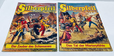 2 x Comic - Silberpfeil - Nr