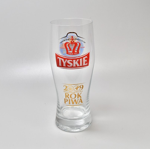 Seltenes tyskie bierglas - seltenes,