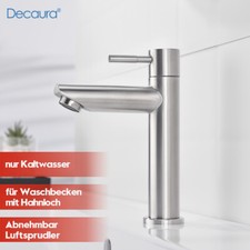 Decaura Armatur Kaltwasser