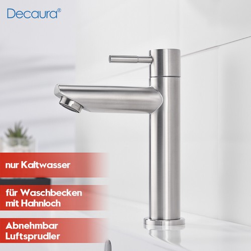 Decaura kaltwasserhahn - decaura,