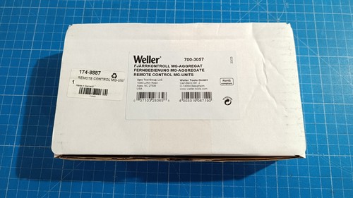Weller 700 3057 remote control - 700-3057,