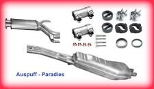 Abgasanlage Auspuffanlage für