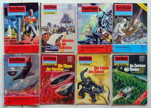 Perry rhodan 476 500 25 - -,