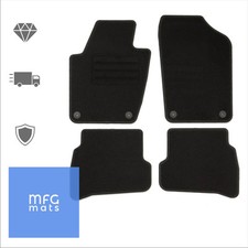 Fussmatten für Skoda Fabia