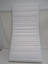 Kinderbettmatratze Matratze 140x70x10 Kaltschaum mit Aloe Vera Bezug