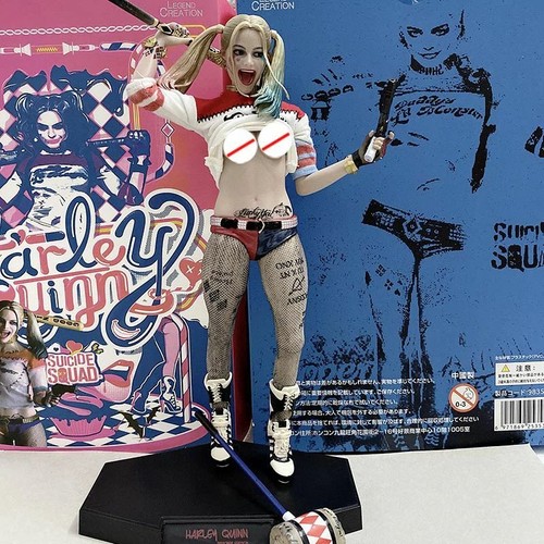 Suicide squad harley quinn - suicide,