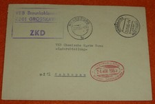 Braunkohlenwerk Großkayna