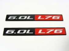 HOLDEN COMMODORE 6.0L L76