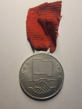 DDR Medaille Orden 50 Jahre
