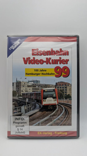 Eisenbahn video kurier - 99,
