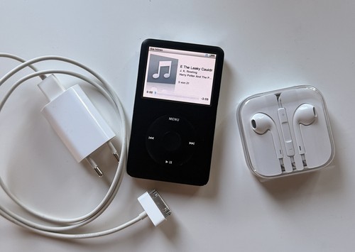Ipod classic gen - 6., 80
