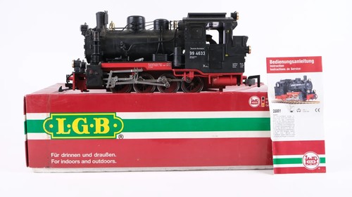 Lgb 28001 dampflok 99 - dampflok, br