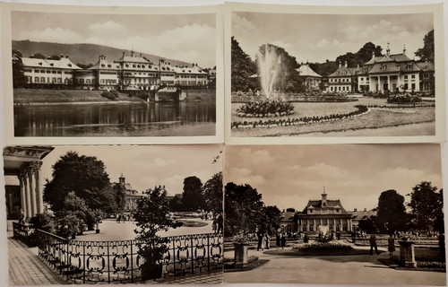 Dresden pillnitz schloß - x,