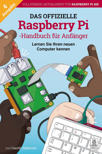 Raspberry handbuch - raspberry, pi
