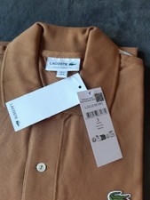 lacoste polo shirt herren xl