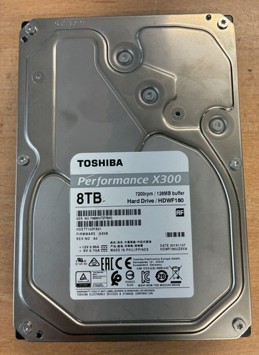 Hdwf180 toshiba nas - hdwf180,
