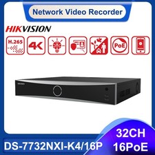 Hikvision DS-7732NXI-K4/16P