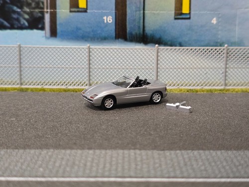 Herpa bmw roadster e30 - herpa,