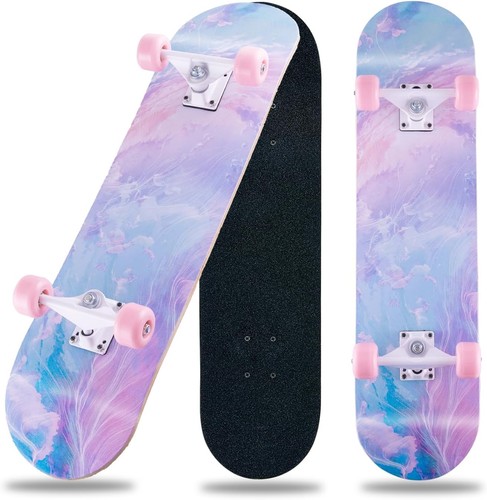 Skateboard 8 zoll - 8,