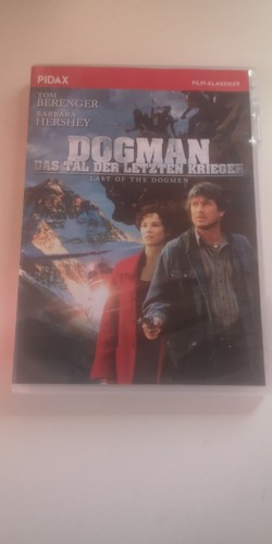 Dvd dogman das tal - |,