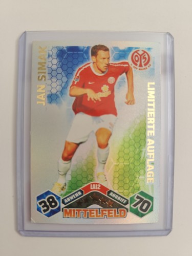 Match attax bundesliga 11 - bundesliga, 10/11