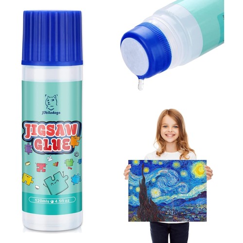 Puzzle kleber 120ml - puzzle-kleber,