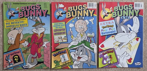 Comic hefte bugs - bunny, nr.