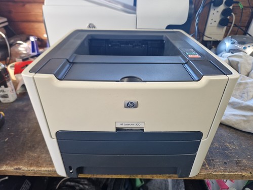 Laserjet 1320d monodrucker - hp,