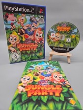 PS2 Buzz Jungle Party