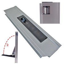 Bordwandverschluss mit