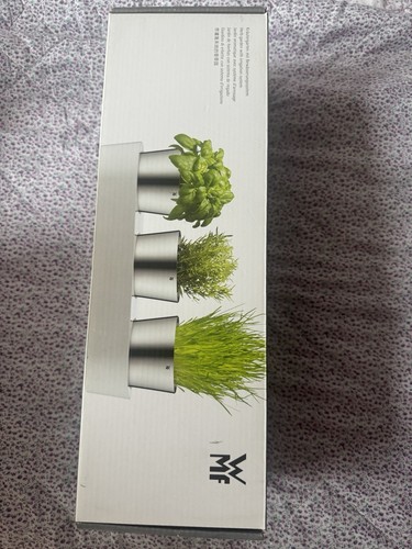 Wmf gourmet kräutergarten - gourmet, neu