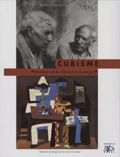 Cubisme jean luc - jean-luc, chalumeau