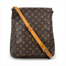 Echte LOUIS VUITTON Monogram