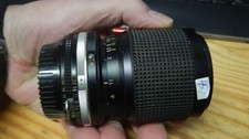 Foto objektiv nikon nikkor - foto,