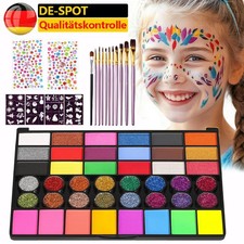 Kinderschminke Set 42 Farben