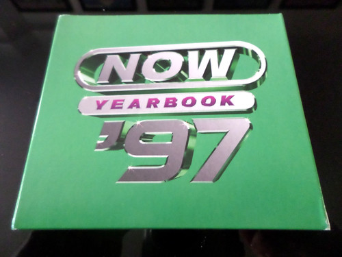 Now yearbook 4 x - now,