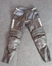 Herren-Motorrad-Lederhose „Vanucci“ Gr. 52