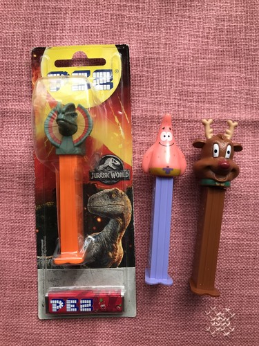Pez figuren s - pez,