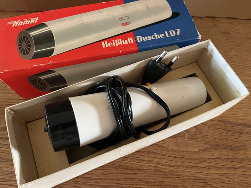 Ddr fön haarfön typ ld7 - ddr,