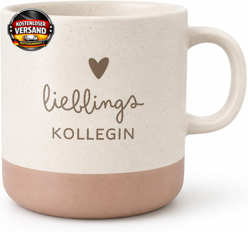Kaffeetasse für kollegen - kaffeetasse,