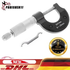 Mikrometerschraube 0-25mm