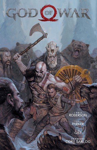 God war 1 cross - war,