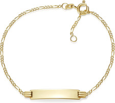 Baby- / Kinder-Gravurarmband