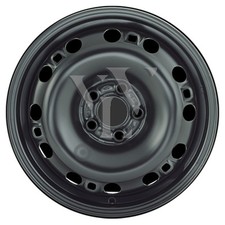 4x Stahlfelgen für Seat IBIZA