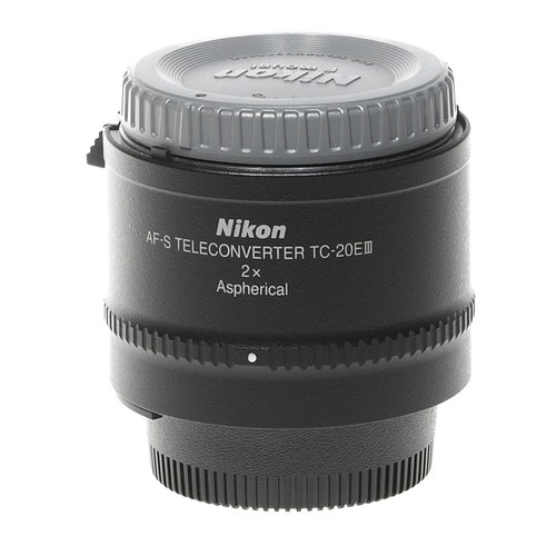 Nikon e iii - e,