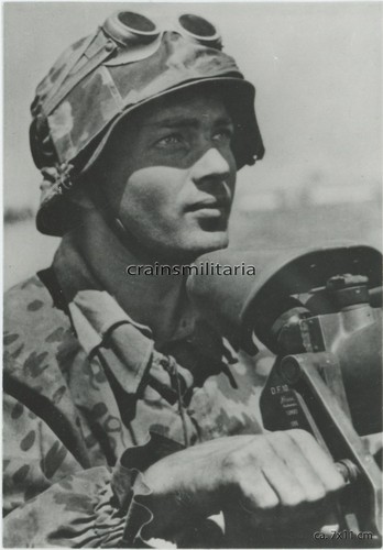 Repro foto soldat am df - repro,