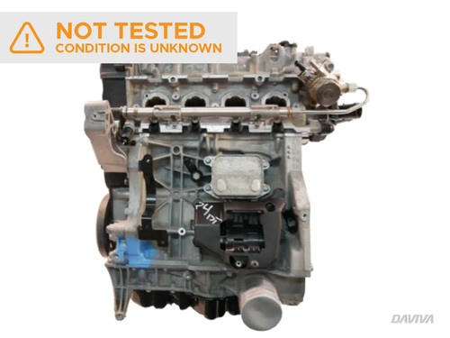 Golf nackter motor 4 - vw,